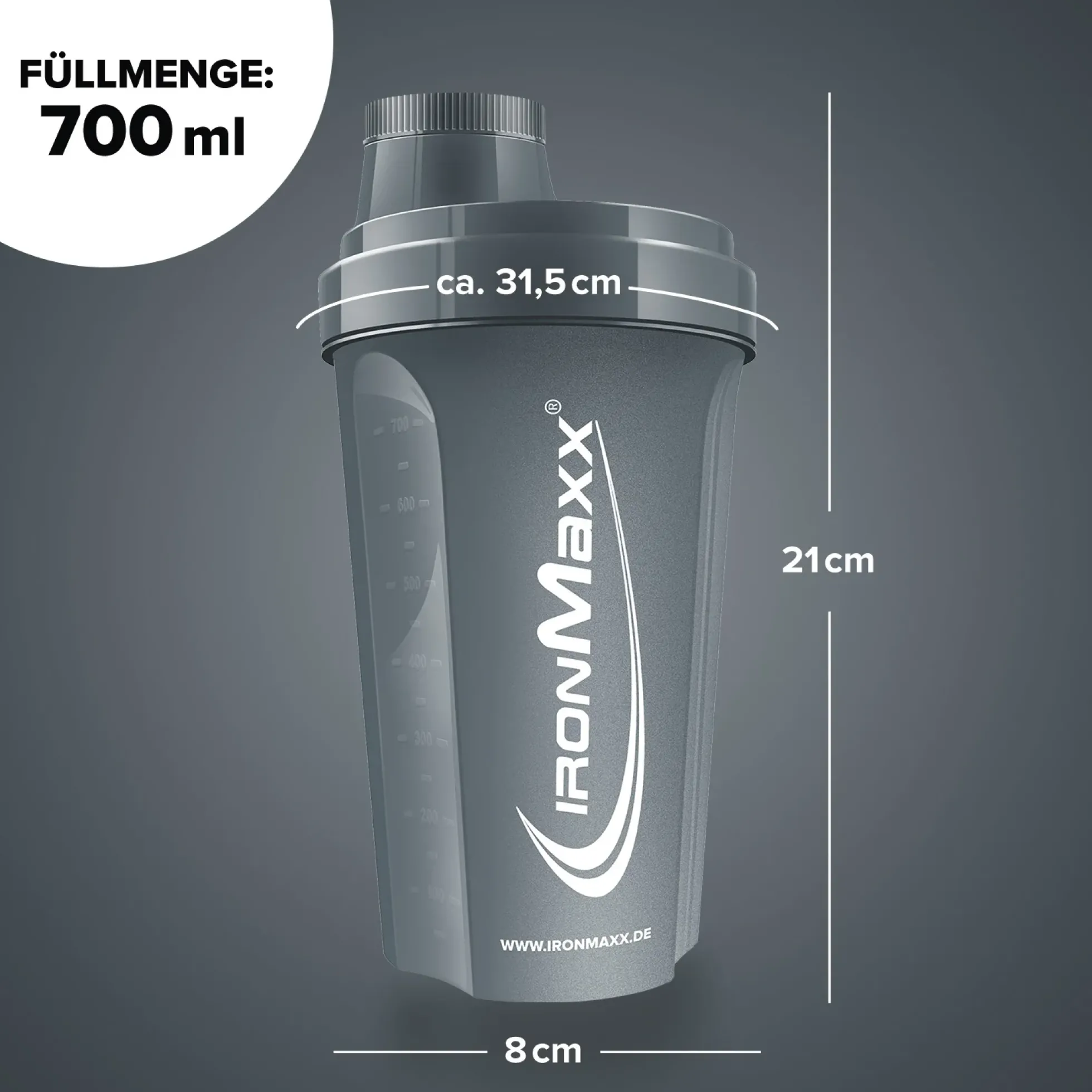 Shaker (700ml)