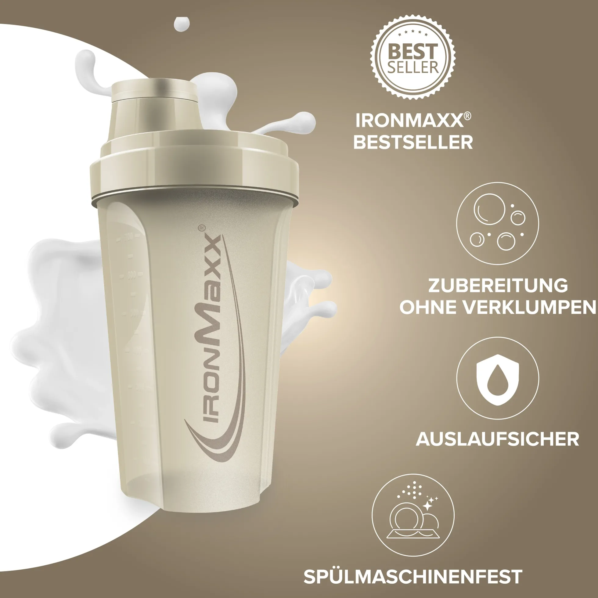 Shaker (700ml)