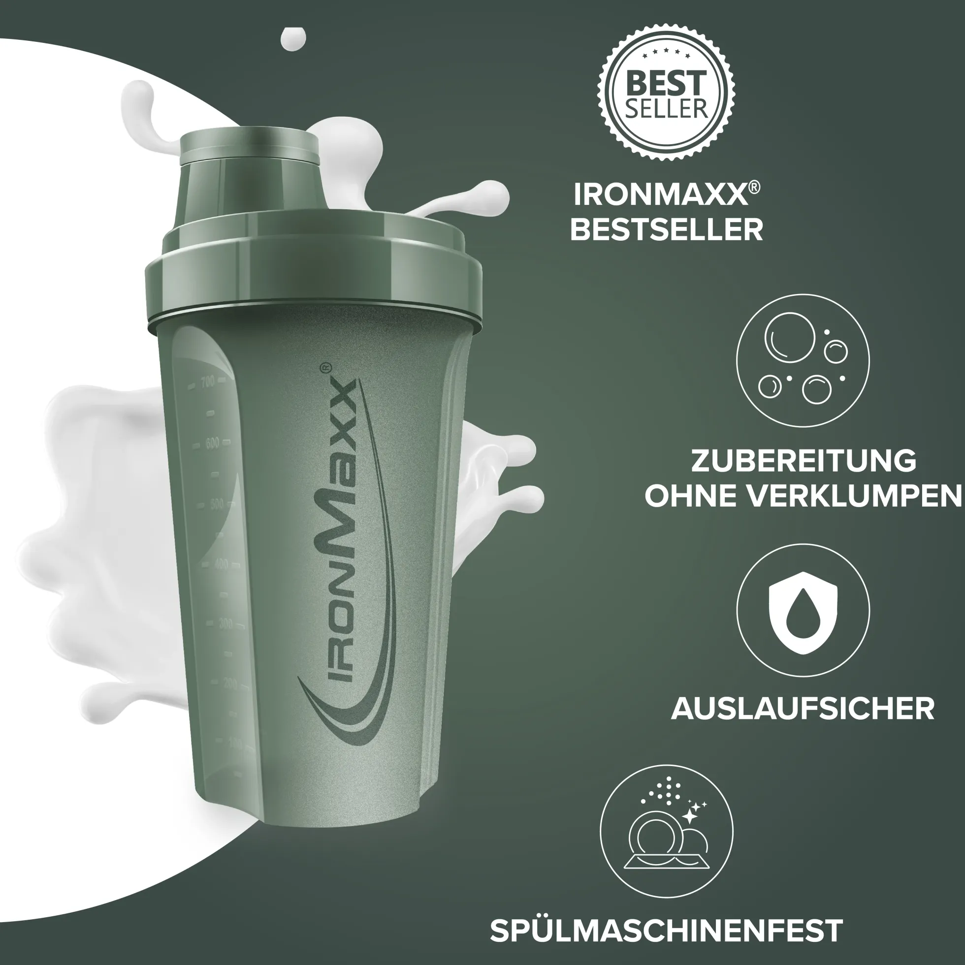 Shaker (700ml)