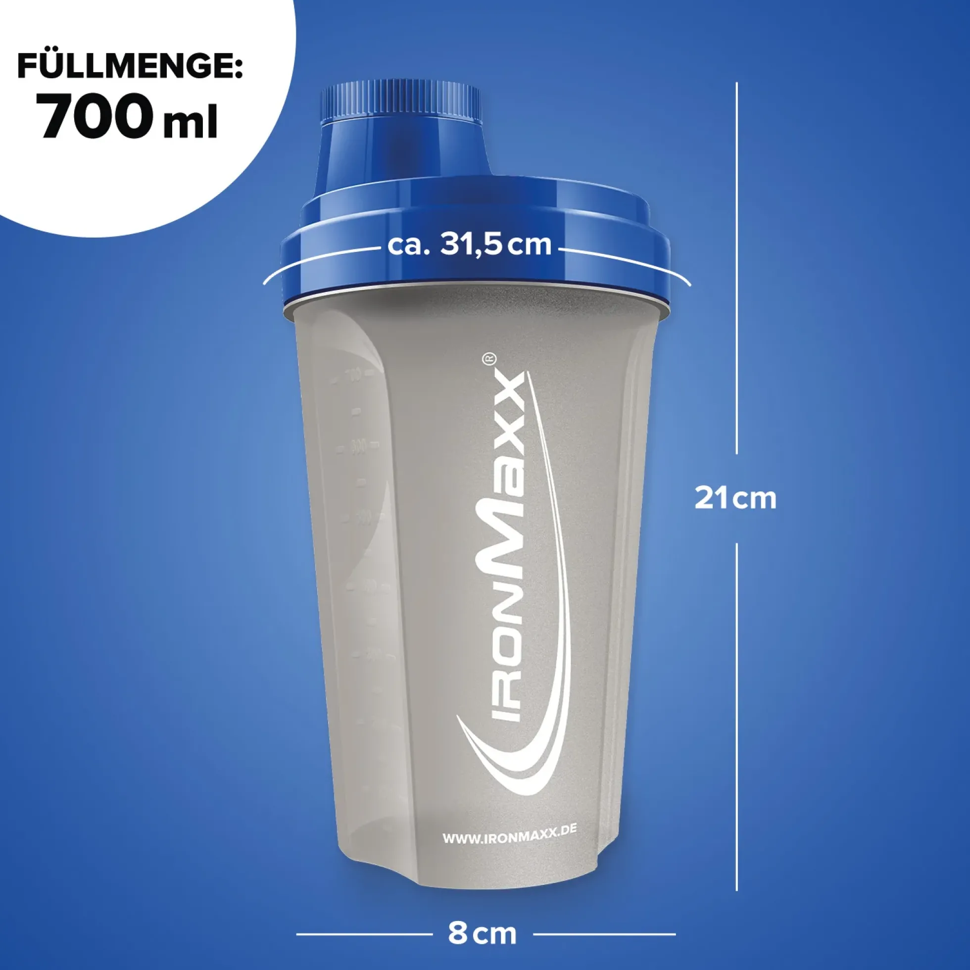Shaker (700ml)