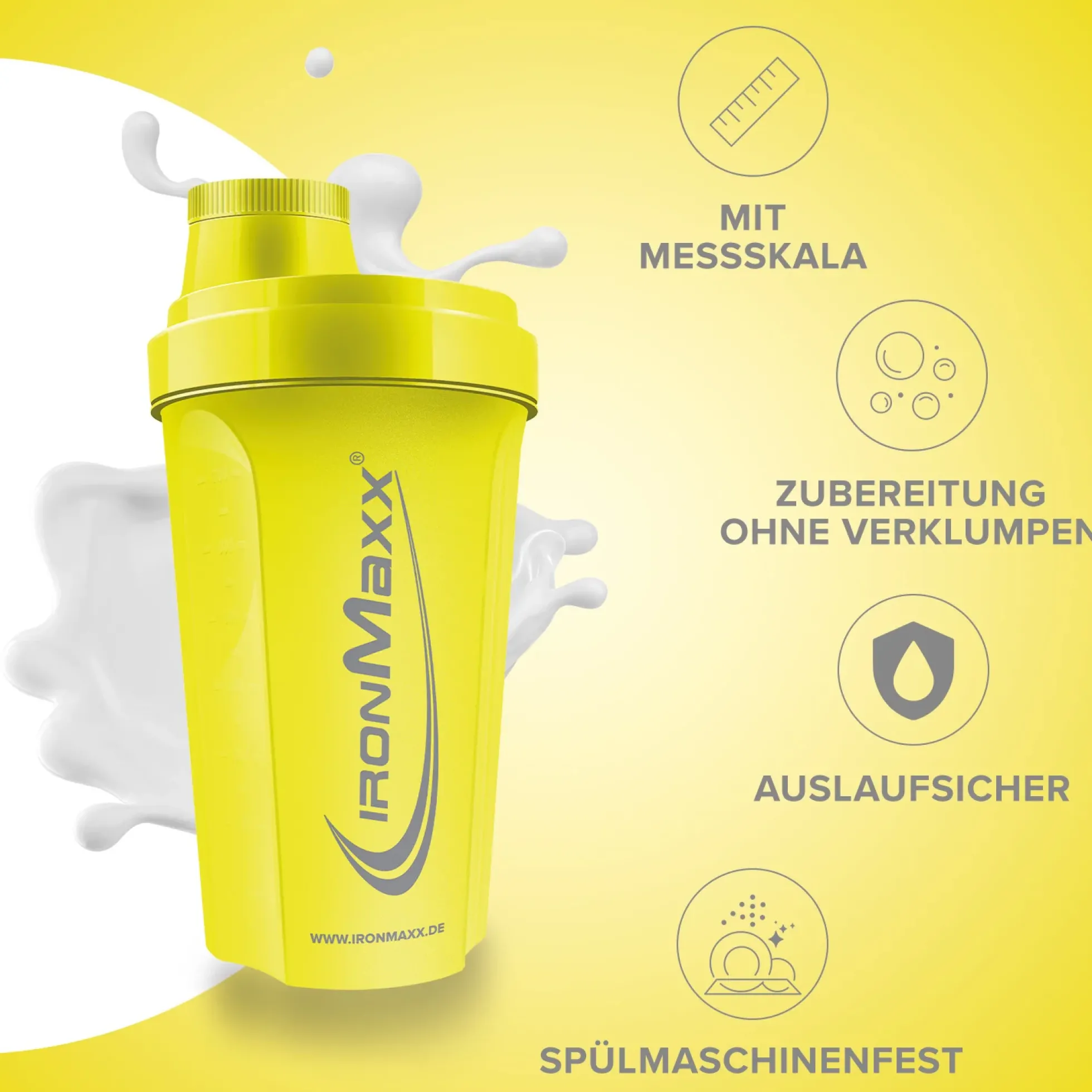 Shaker (700ml)