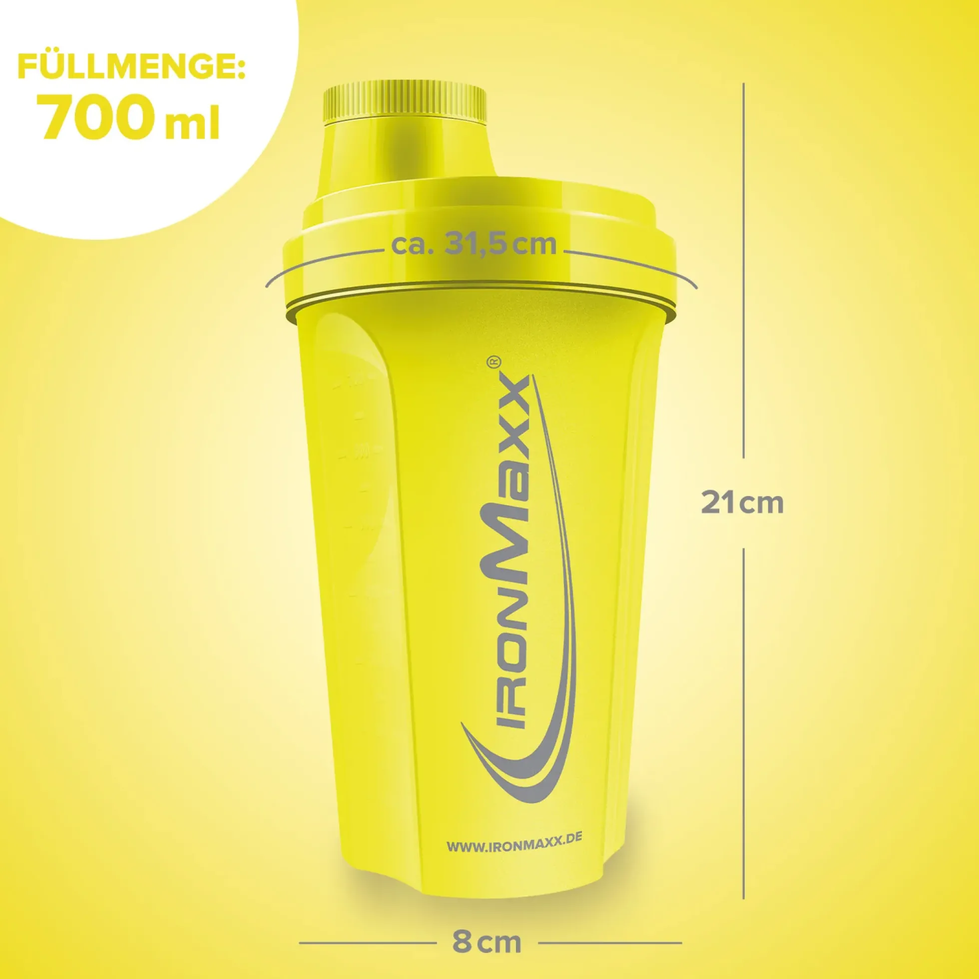 Shaker (700ml)