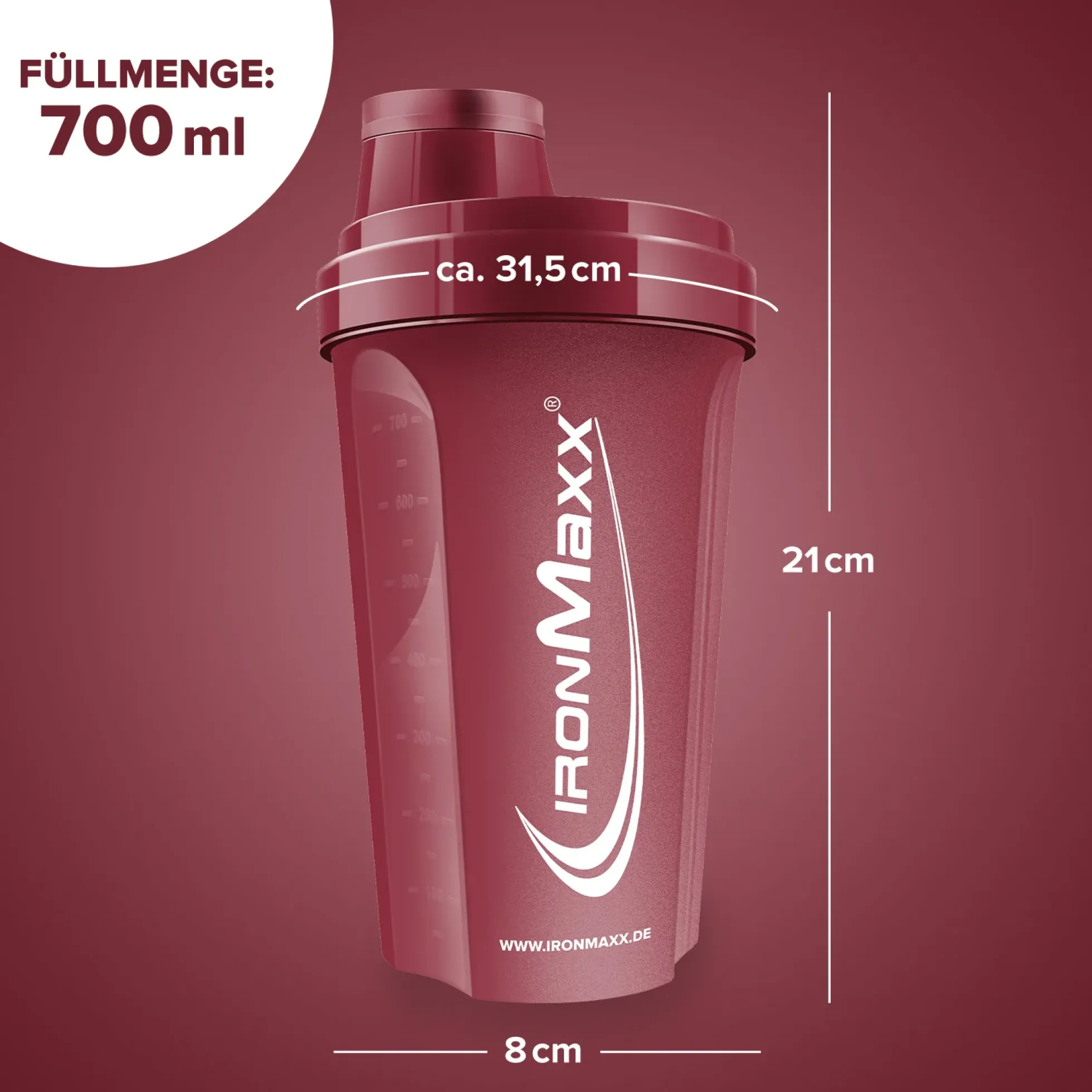Shaker (700ml)