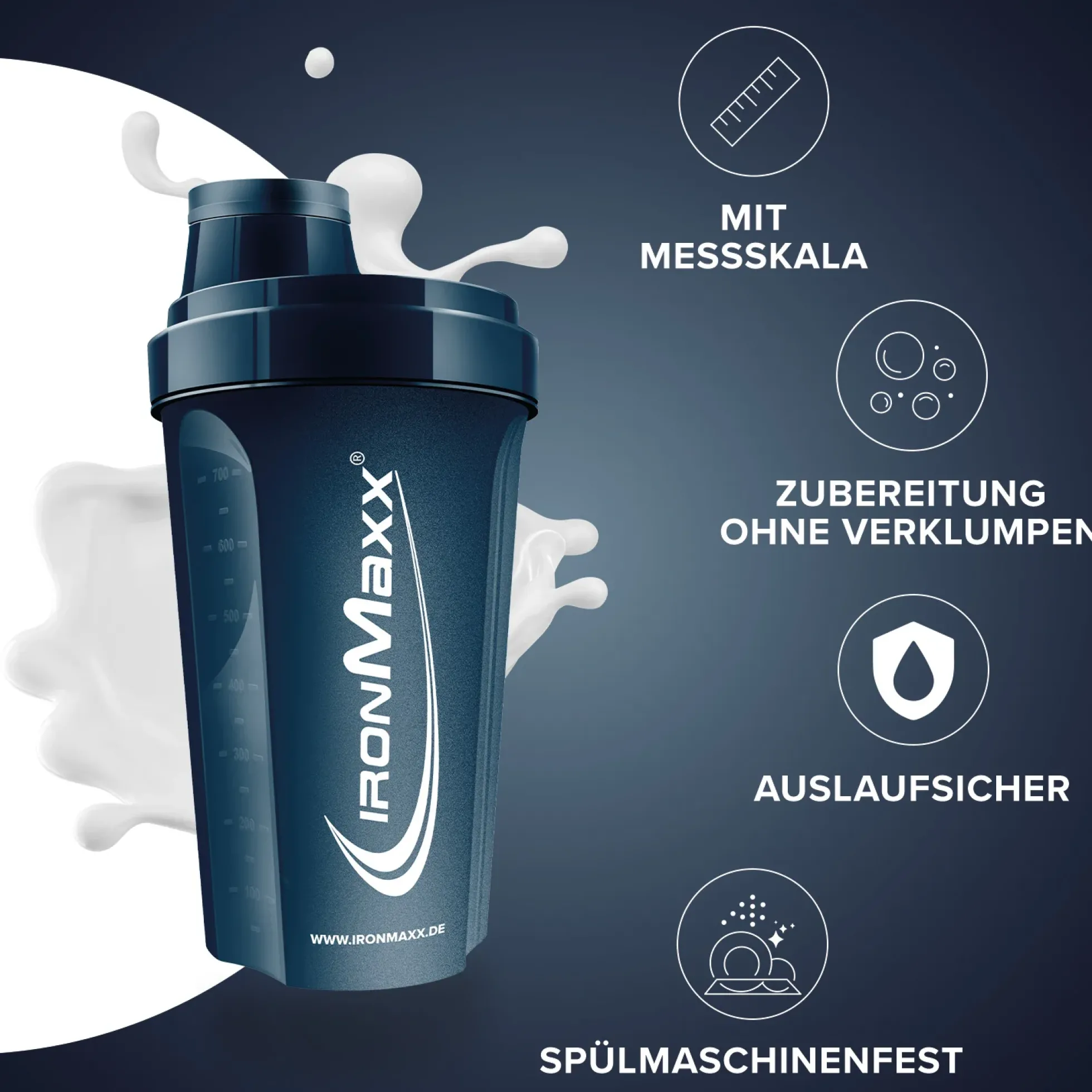 Shaker (700ml)