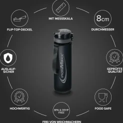 Sport Water Bottle (1000ml)