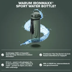 Sport Water Bottle (1000ml)