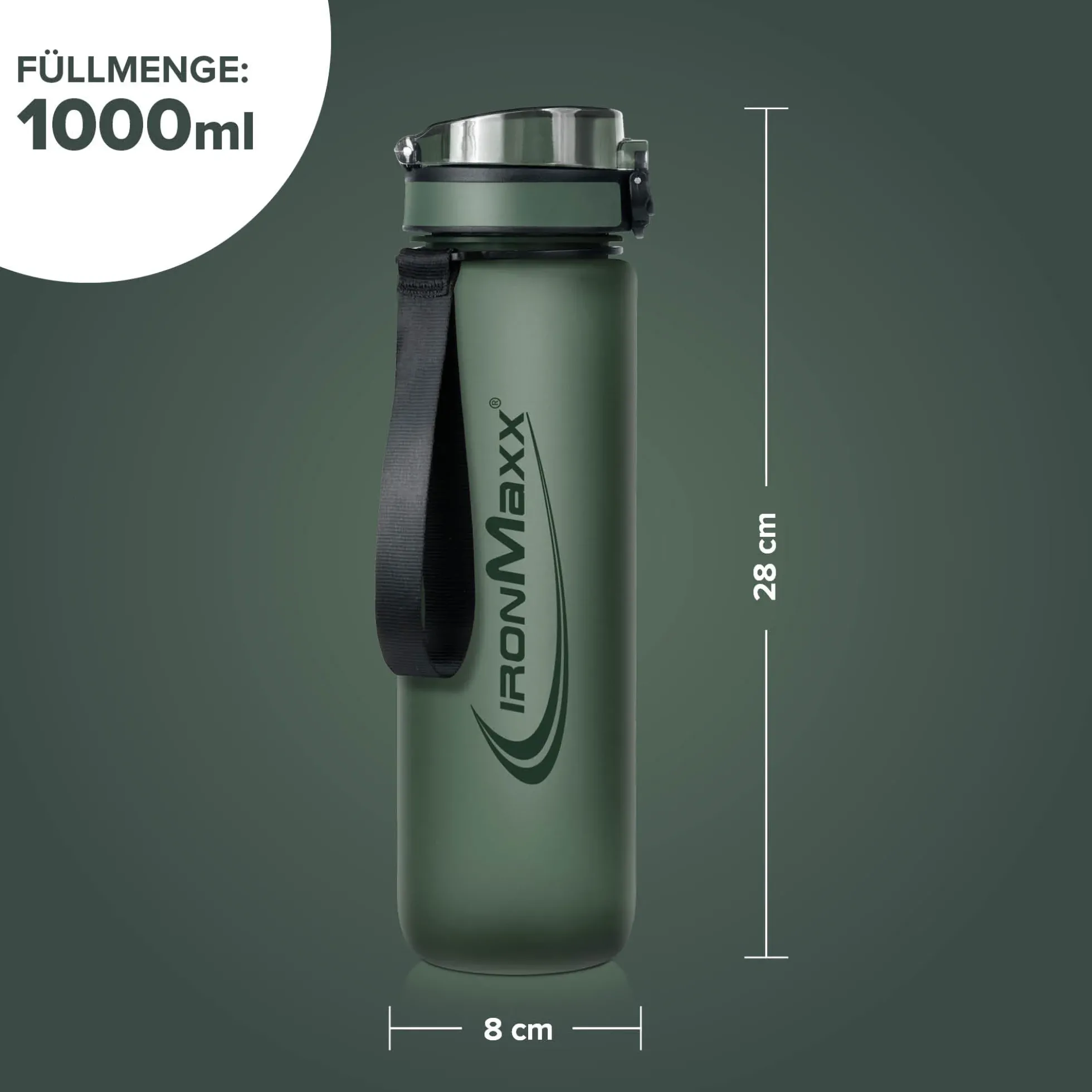 Sport Water Bottle (1000ml)