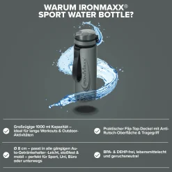 Sport Water Bottle (1000ml)