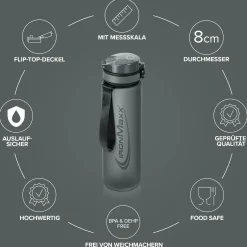 Sport Water Bottle (1000ml)