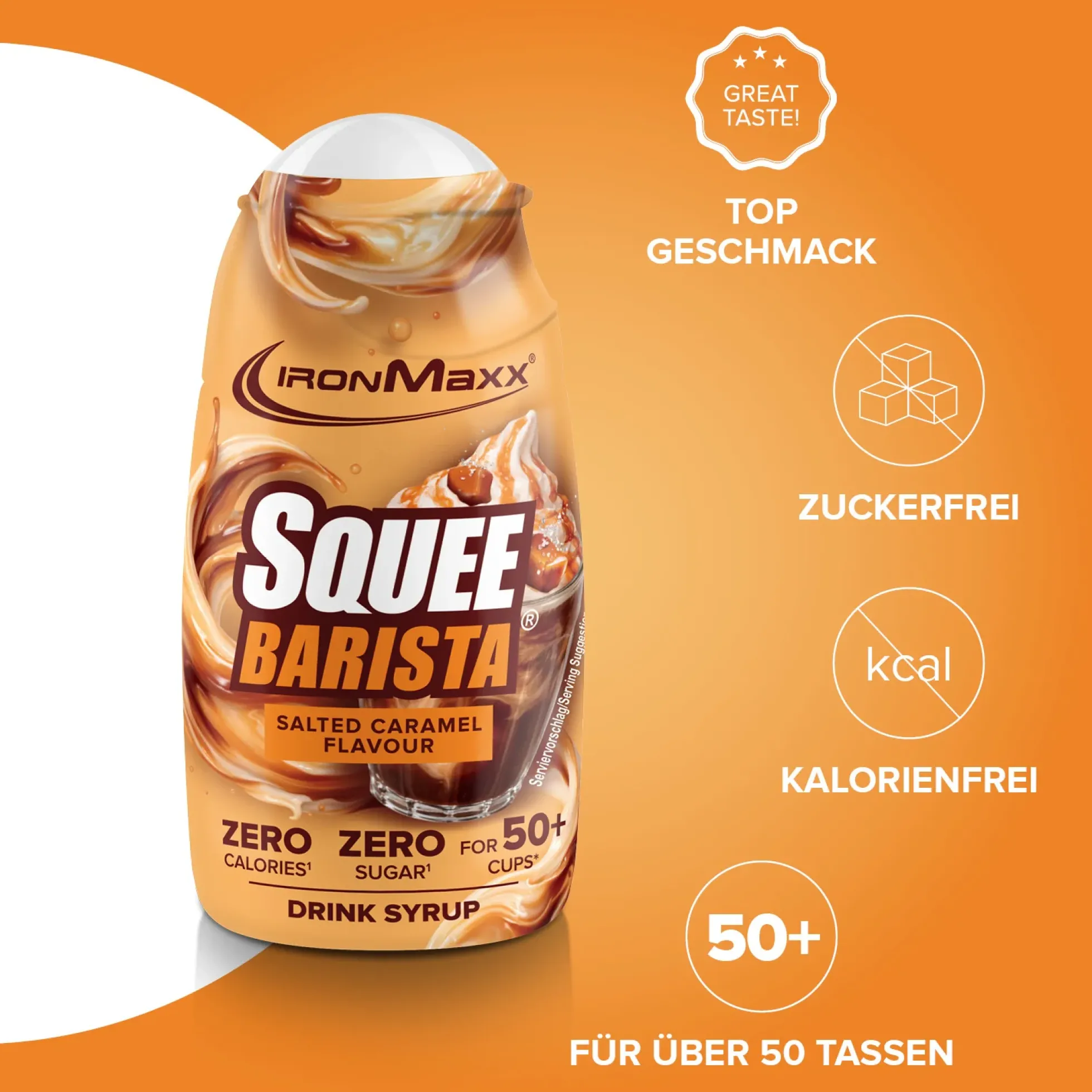 SqueeBarista (65ml)