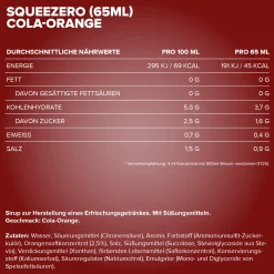 SqueeZero (65ml)