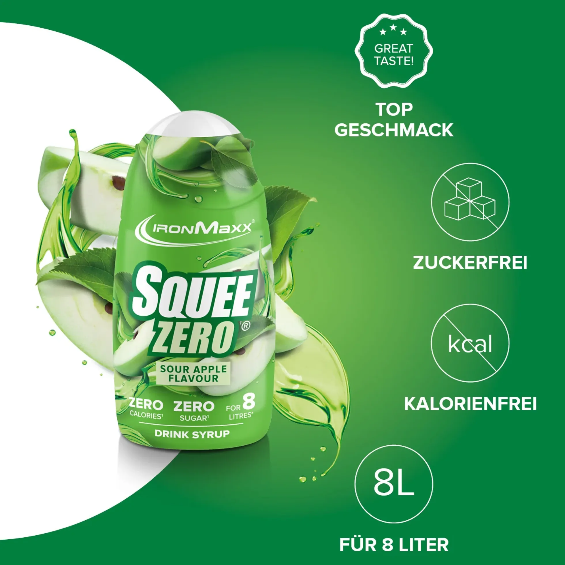 SqueeZero (65ml)