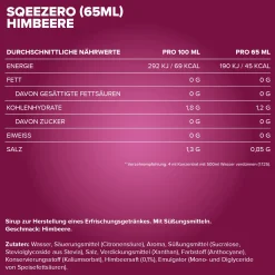 SqueeZero (65ml)