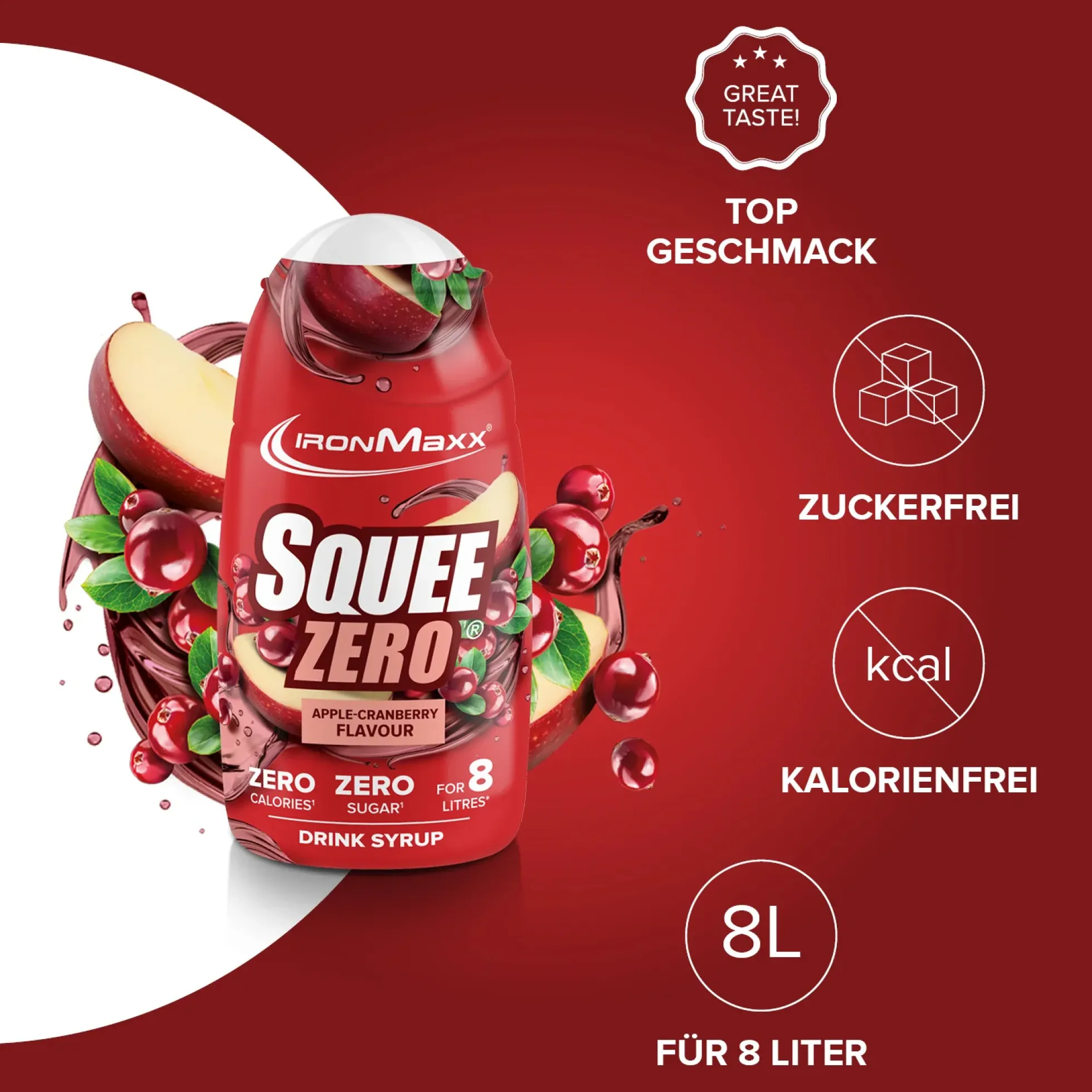 SqueeZero (65ml)