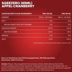 SqueeZero (65ml)