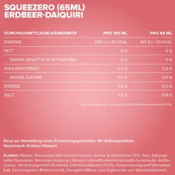SqueeZero (65ml)