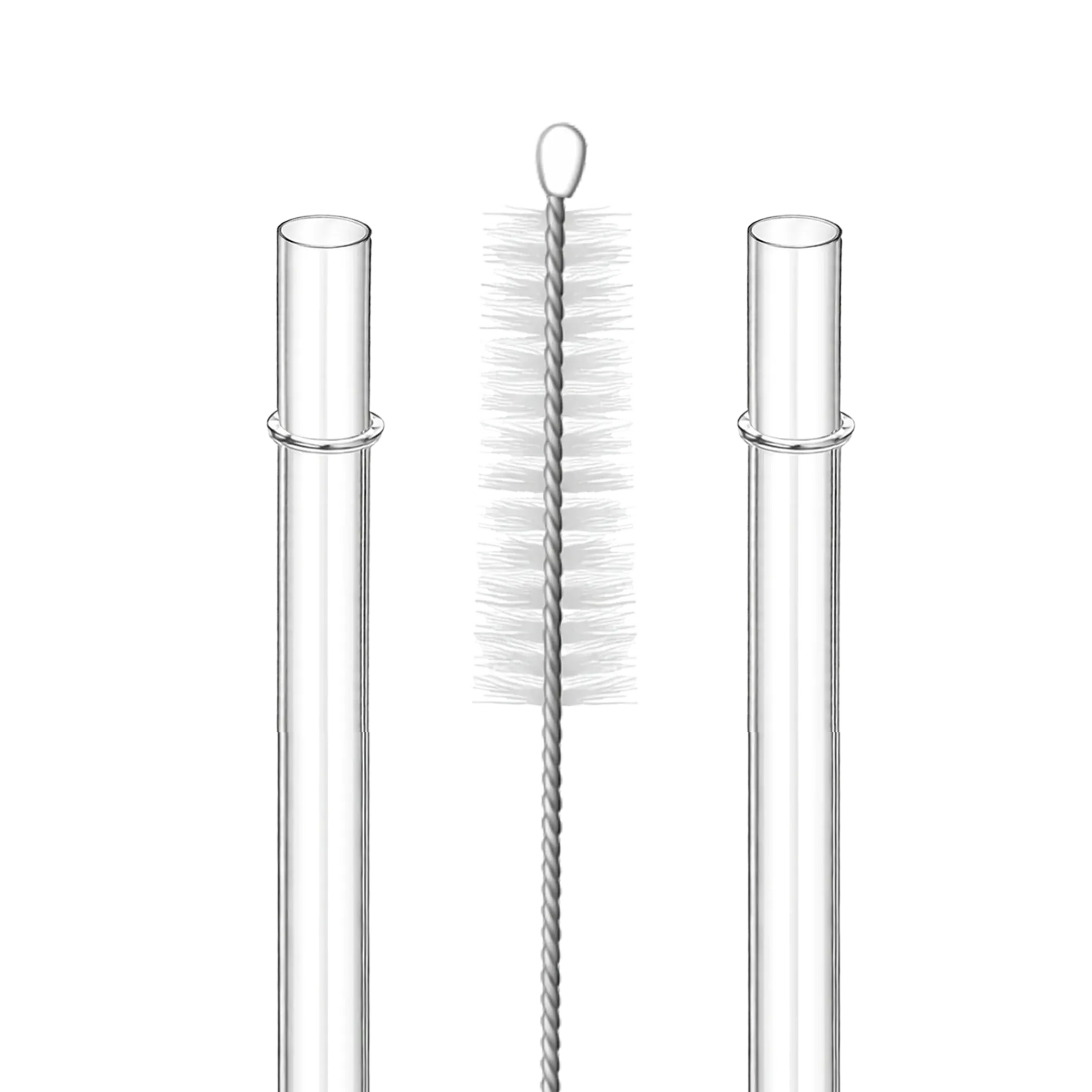 Straw Cleaning Set