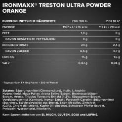 Teston Ultra Powder (500g)