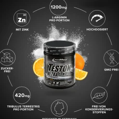 Teston Ultra Powder (500g)
