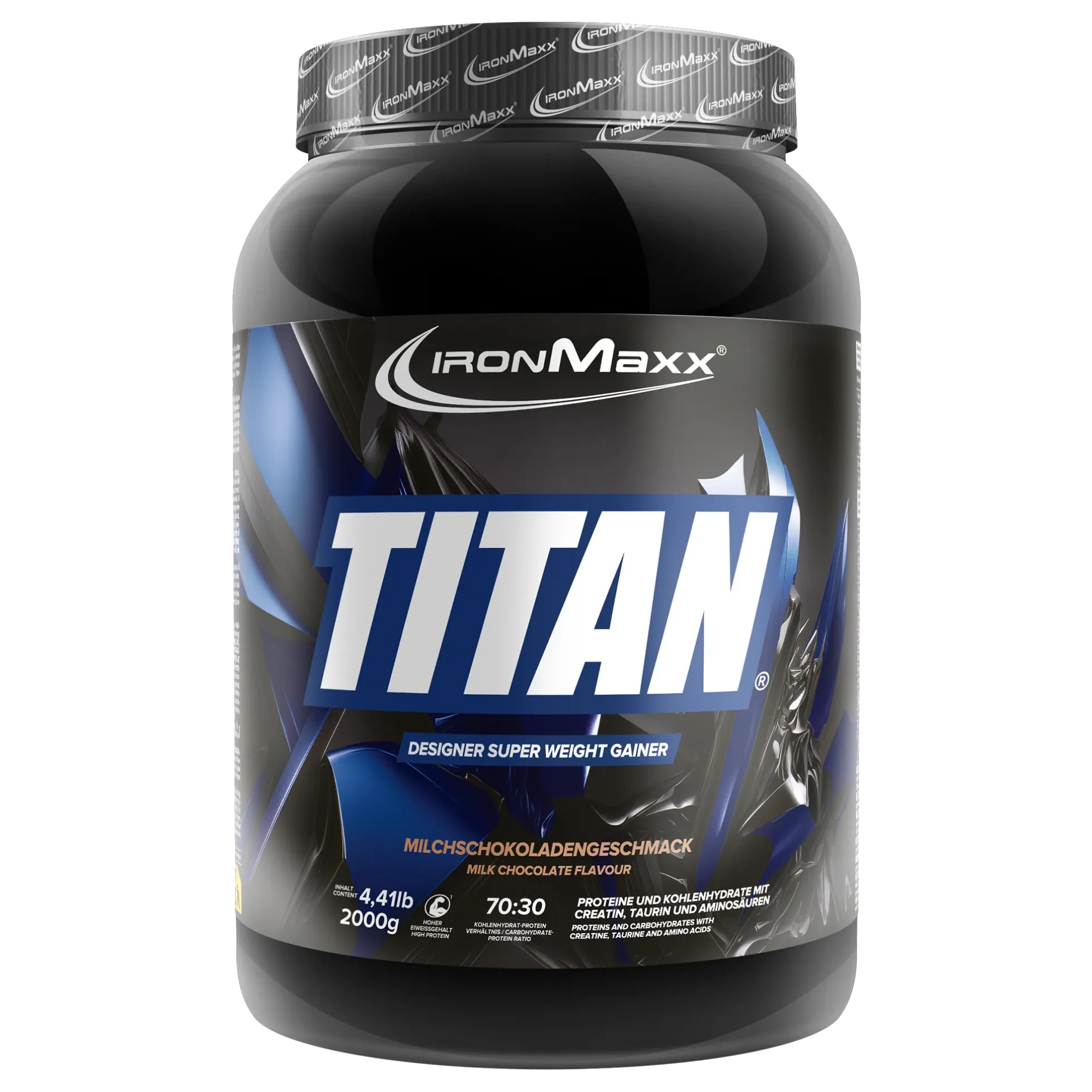 Titan v.2.0 (2000g)