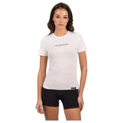 T-Shirt Damen Weiß