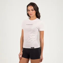 T-Shirt Damen Weiß