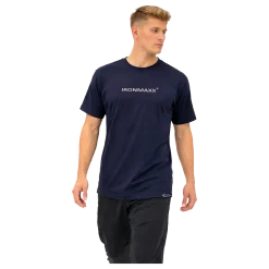 T-Shirt Herren Dunkelblau