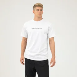 T-Shirt Herren Weiß