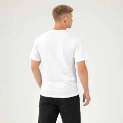 T-Shirt Herren Weiß