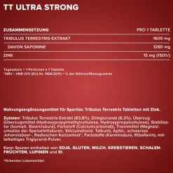 TT® Ultra Strong