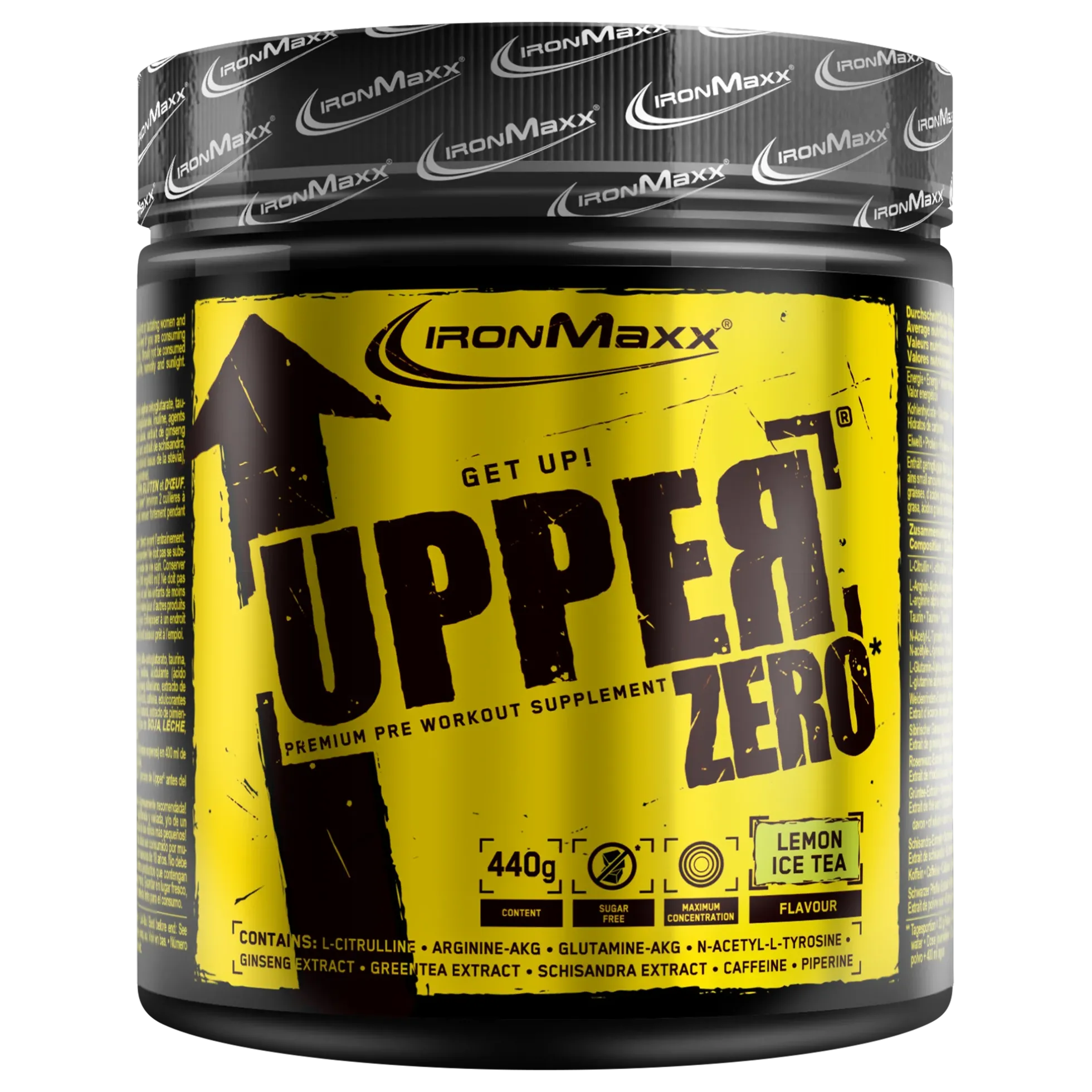 Upper® (440g)