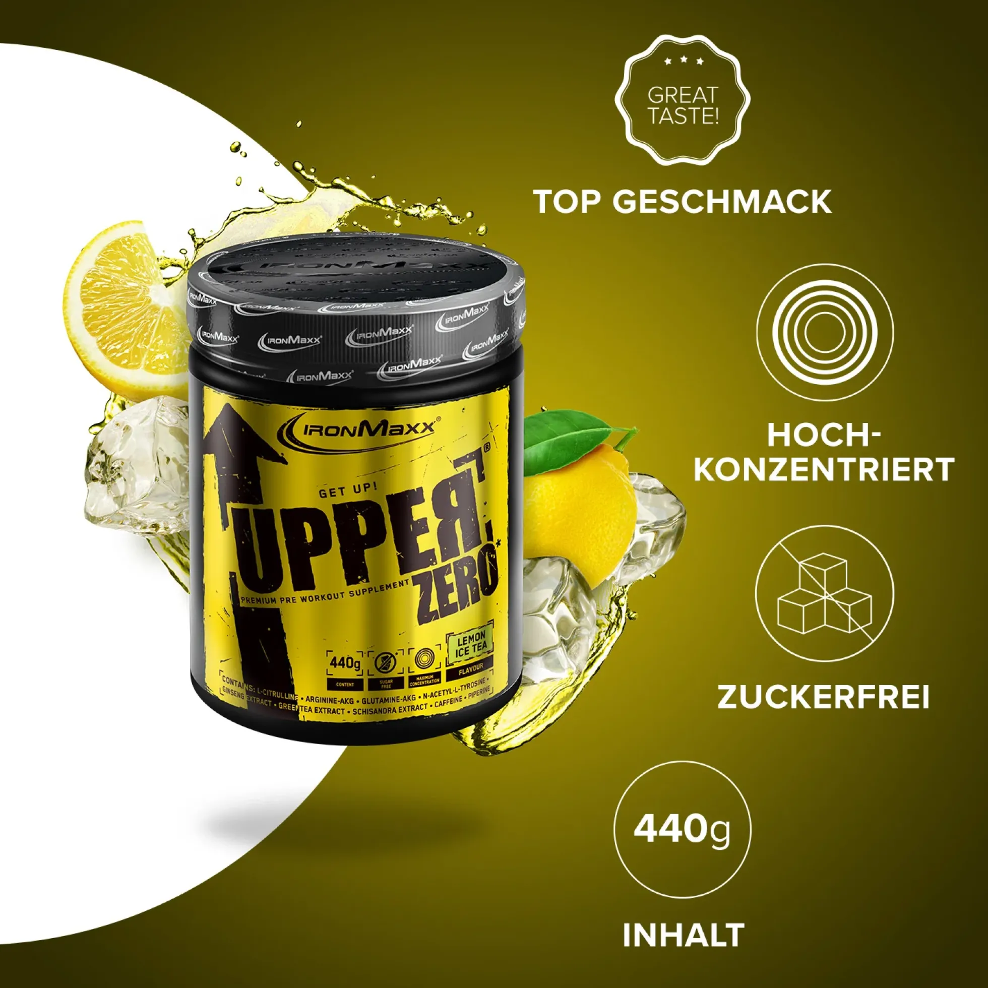 Upper® (440g)