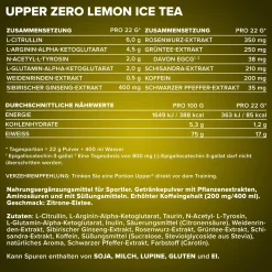 Upper® (440g)