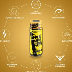 Upper Shot ZERO (60ml)
