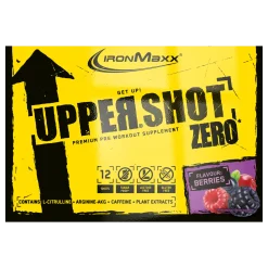 Upper Shot ZERO (12x60ml)