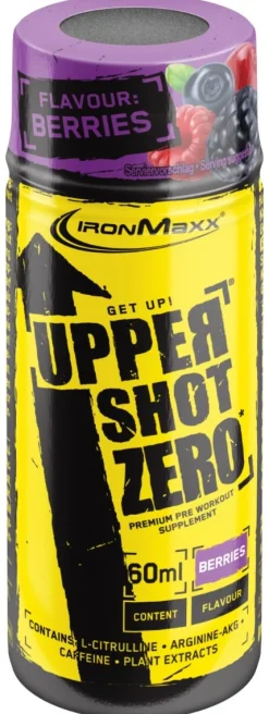 Upper Shot ZERO (12x60ml)