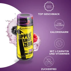 Upper Shot ZERO (12x60ml)
