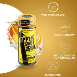 Upper Shot ZERO (12x60ml)