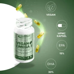 Vegan Omega 3
