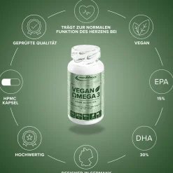 Vegan Omega 3