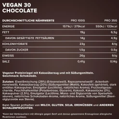 Vegan 30 Protein Riegel (35g)