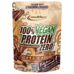 100% Vegan Protein Zero (500g)