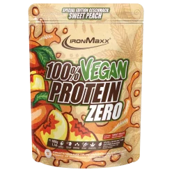100% Vegan Protein Zero (500g)