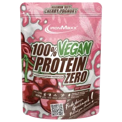 100% Vegan Protein Zero (500g)