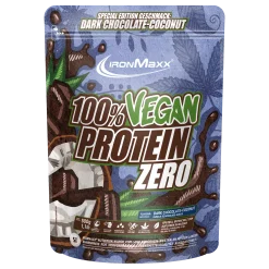 100% Vegan Protein Zero (500g)