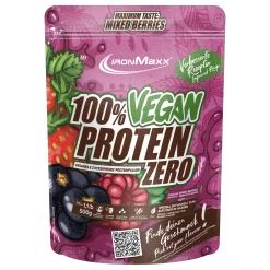 100% Vegan Protein Zero (500g)