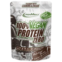 100% Vegan Protein Zero (500g)