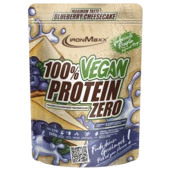 100% Vegan Protein Zero (500g)