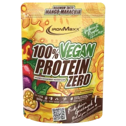 100% Vegan Protein Zero (500g)