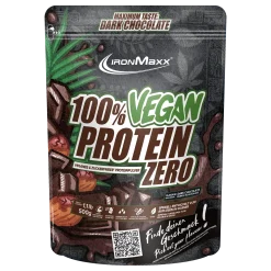 100% Vegan Protein Zero (500g)